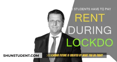 Rent Relief for Students During Lockdown