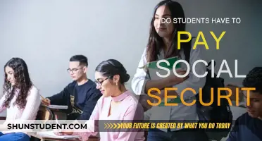 Students and Social Security: Who Pays and Who Benefits?