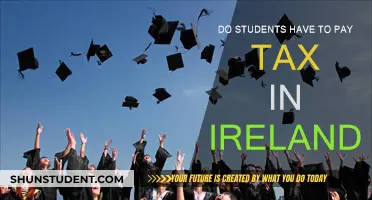 Students and Taxes in Ireland: What's the Deal?