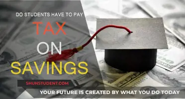 Understanding Student Tax Exemptions on Savings