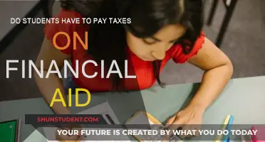 Understanding Taxes: Financial Aid and Student Payments