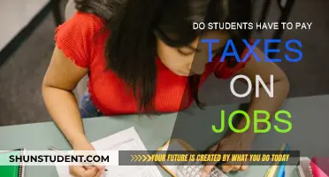 Students and Taxes: What You Need to Know