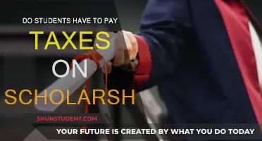 Scholarship Taxes: Do Students Owe Money to the IRS?