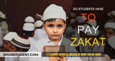 Understanding Zakat Obligations for Students