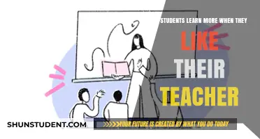 Teacher-Student Rapport: Does Liking Your Teacher Enhance Learning Outcomes?