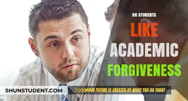 Academic Forgiveness: A Student Perspective on Second Chances in Education