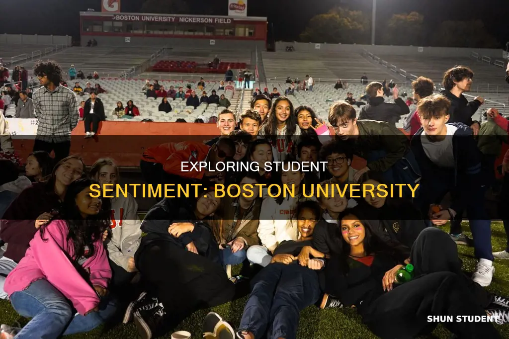 do students like boston university