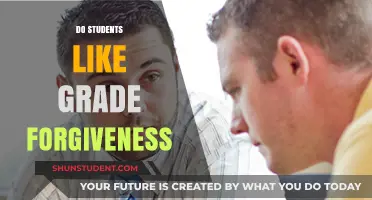 Grade Forgiveness: A Student Favorite or Unnecessary Academic Policy?