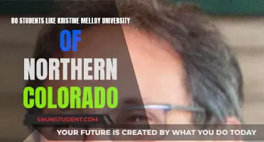 Kristine Melloy: Students' Favorite Professor at UNC?