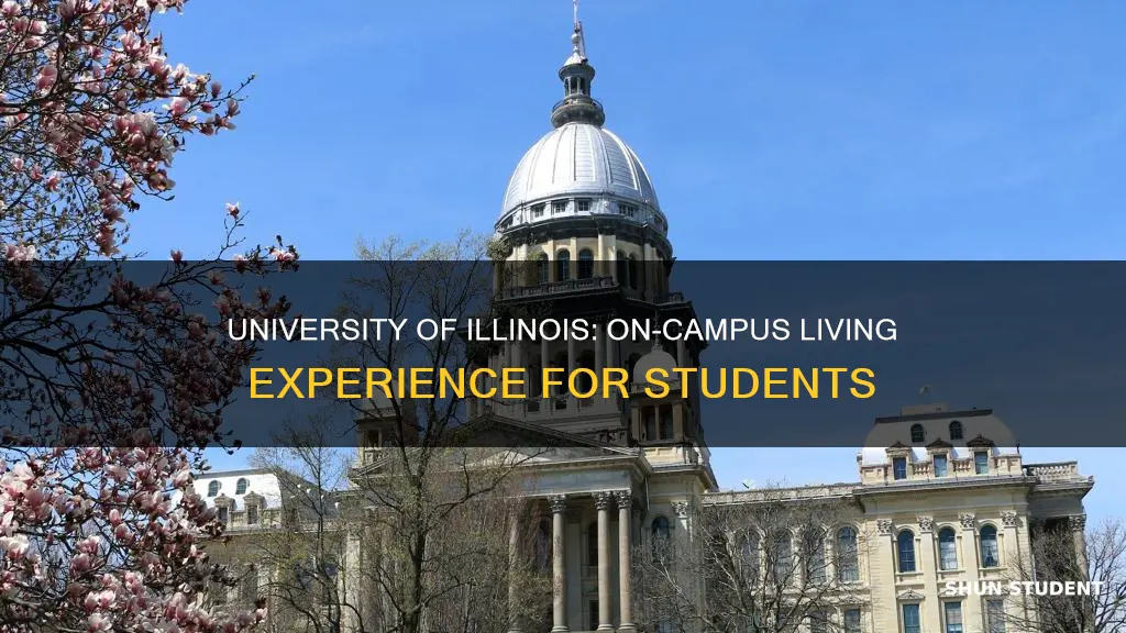 do students like living in par at university of illinois