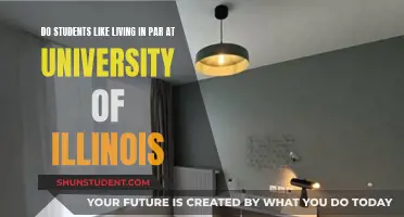 Life in PAR: Students' Perspective at University of Illinois