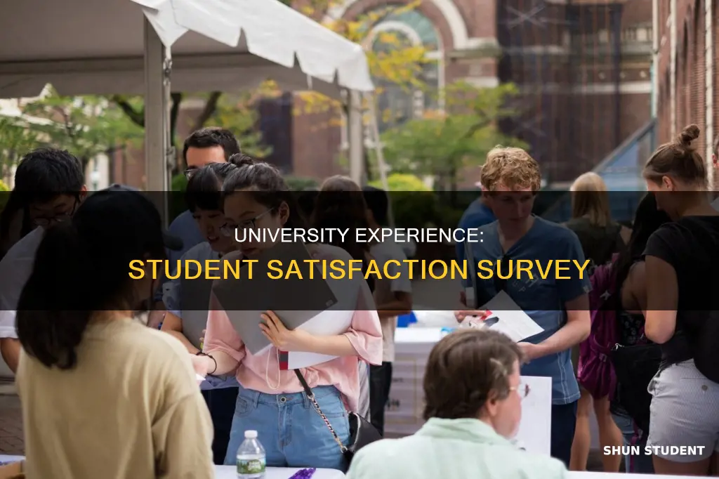 do students like their university