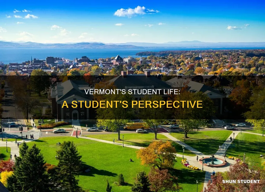 do students like university of vermont
