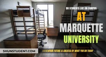 Marquette University: On-Campus Living for Students