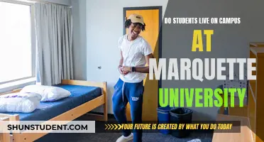 Marquette University: On-Campus Living for Students