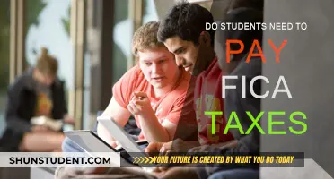 Understanding FICA Taxes: Do Students Need to Pay?
