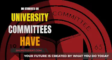 University Committees: Student Inclusion and Its Impact