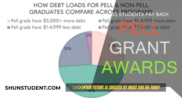 Pell Grant Awards: Do Students Need to Repay?