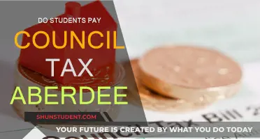 Students and Council Tax in Aberdeen: Who Pays?