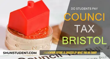 Council Tax in Bristol: Student Payment Exemptions