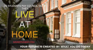 Students Living at Home: Do They Pay Council Tax?