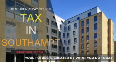 Students and Council Tax in Southampton: Who Pays?