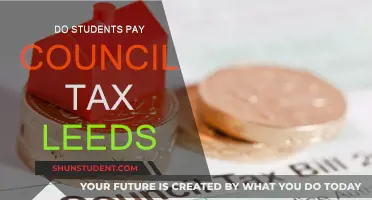Leeds Student Council Tax: Who Pays?