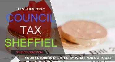 Sheffield Students and Council Tax: Who Pays?
