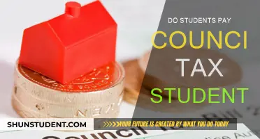 Students and Council Tax: Who Pays?