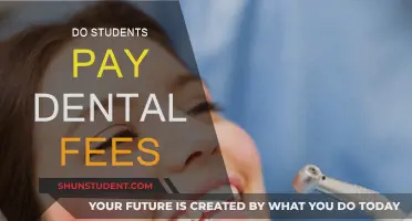 Dental Fees: What Students Should Know