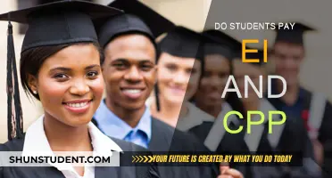 Understanding EI and CPP Payments as a Student