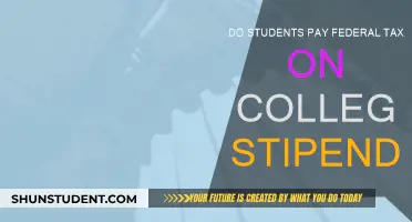 Understanding Tax Obligations on College Stipends