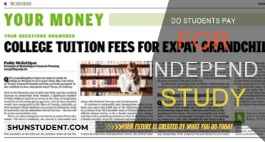 Independent Study: Who Pays for Student Freedom?