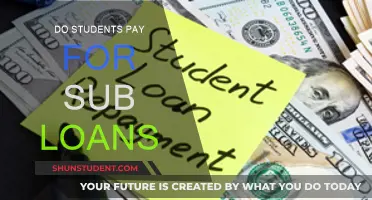Student Loan Subsidies: Who Pays the Price?