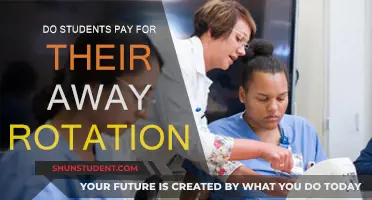 Away Rotations: Should Students Pay to Learn?