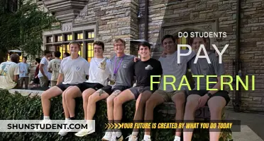 Understanding the Financial Commitment to Fraternities