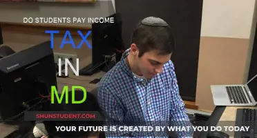 Understanding Income Tax Laws for Students in Maryland