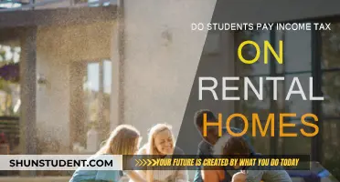 Students and Rental Homes: Tax Implications