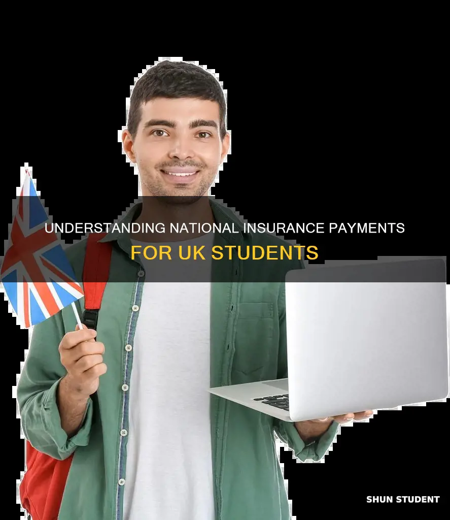 do students pay national insurance in uk