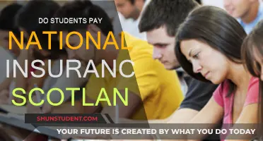 Understanding National Insurance Payments for Scottish Students