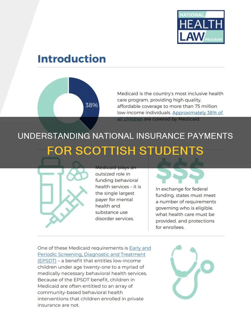 do students pay national insurance scotland