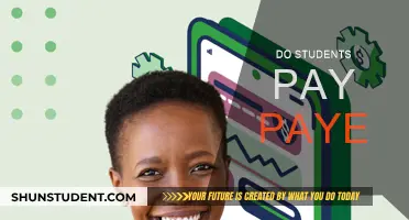 Understanding PAYE: Do Students Need to Pay It?