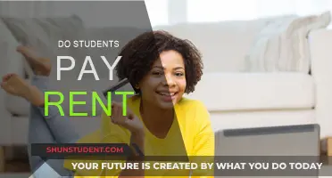 Students and Rent: Who Pays?