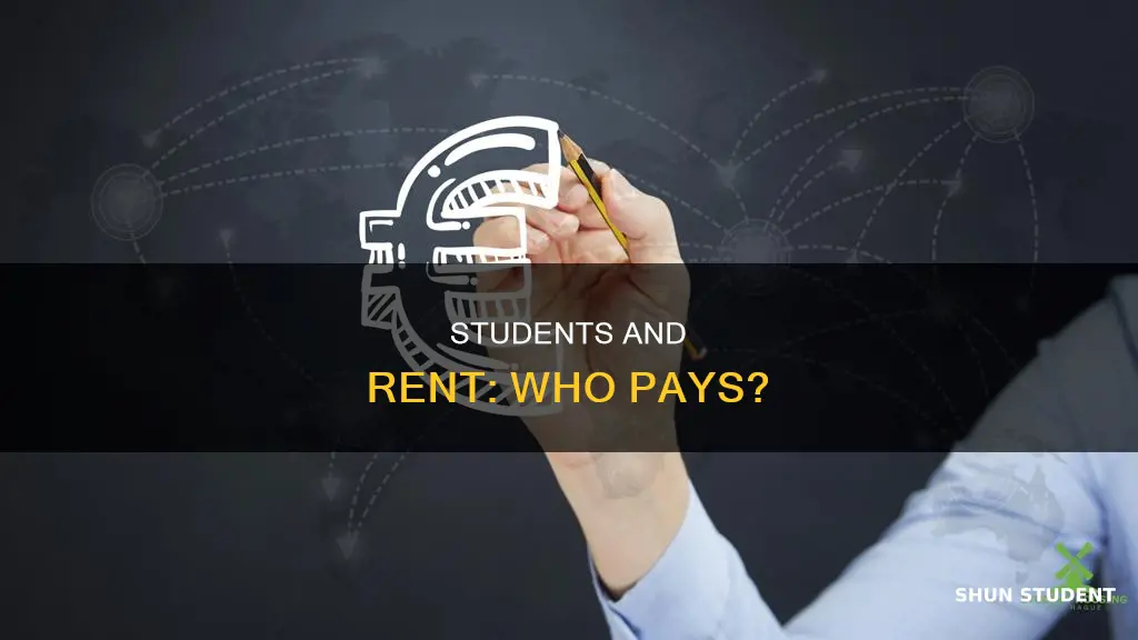 do students pay rent