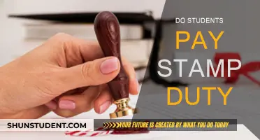 Stamp Duty and Students: Who Pays?