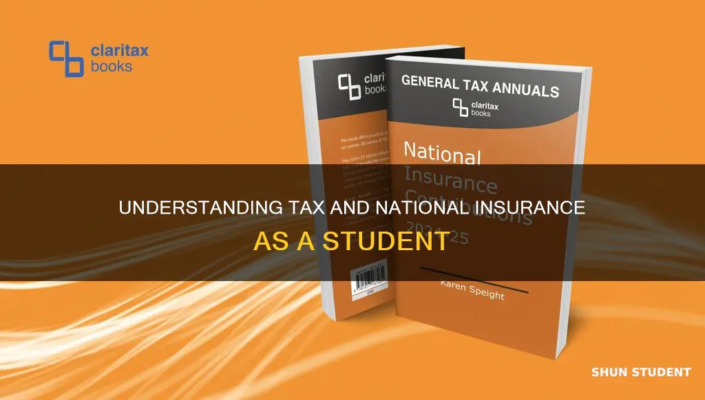 do students pay tax and national insurance