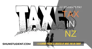 Students and Taxes in New Zealand: What's the Deal?