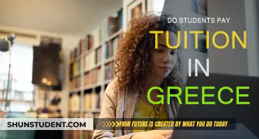 Tuition Fees in Greece: Free or Paid?