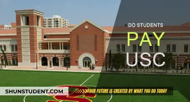USC Tuition Fees: Who Pays?
