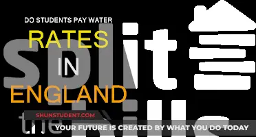 Who Pays for Water Rates: Students or Landlords?